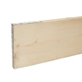 Softwood Scaffold board (L)1800mm (W)225mm (T)38mm