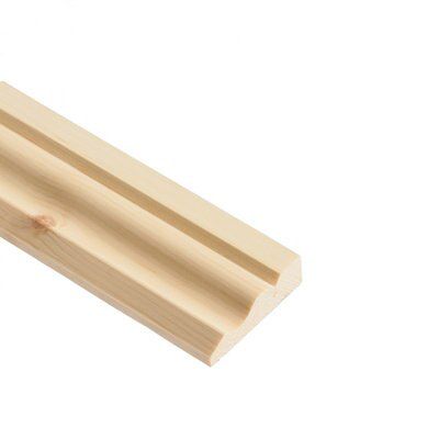 Softwood Skirting board