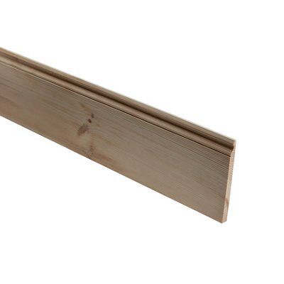 Softwood Skirting board