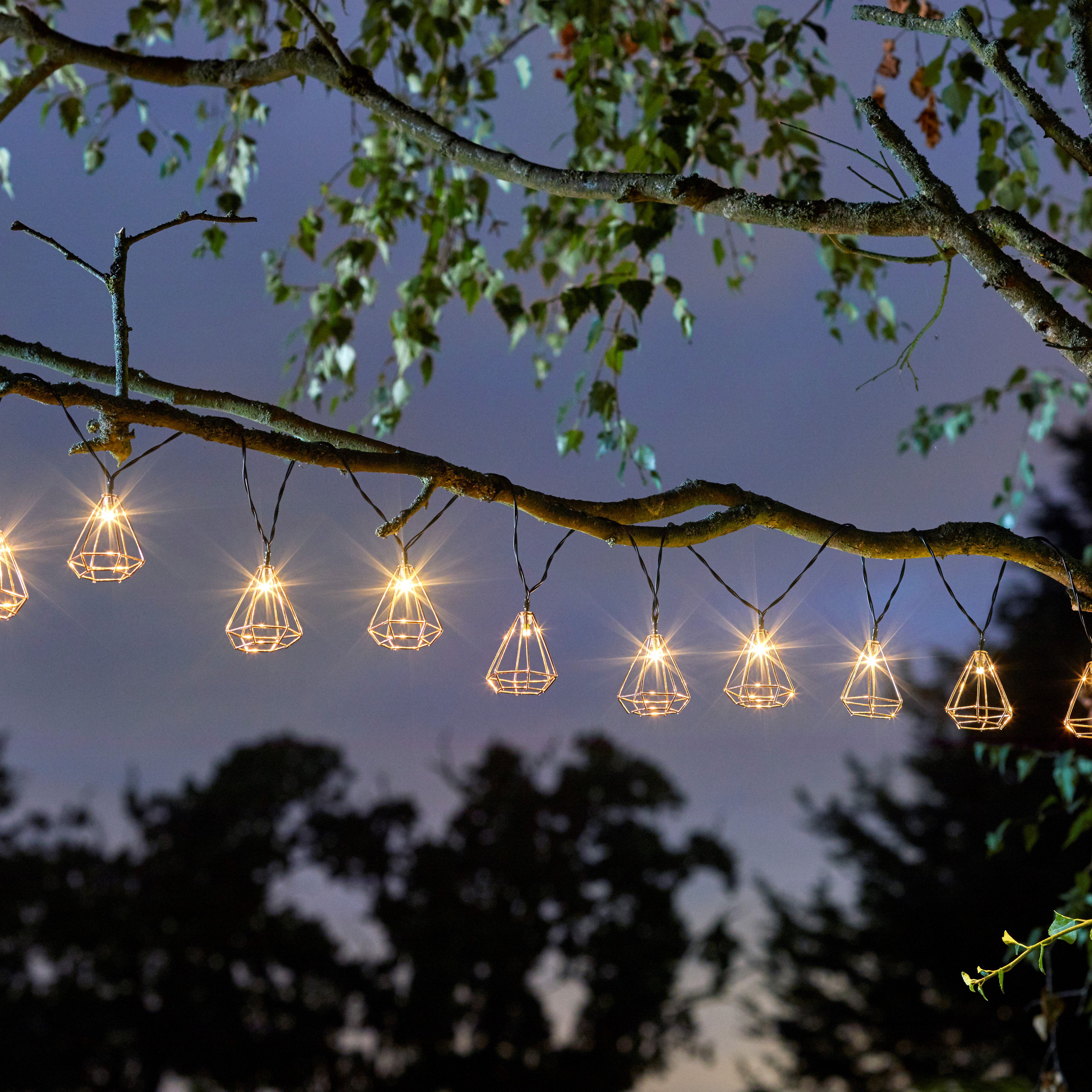 42++ Outdoor fairy lights bq ideas in 2021 