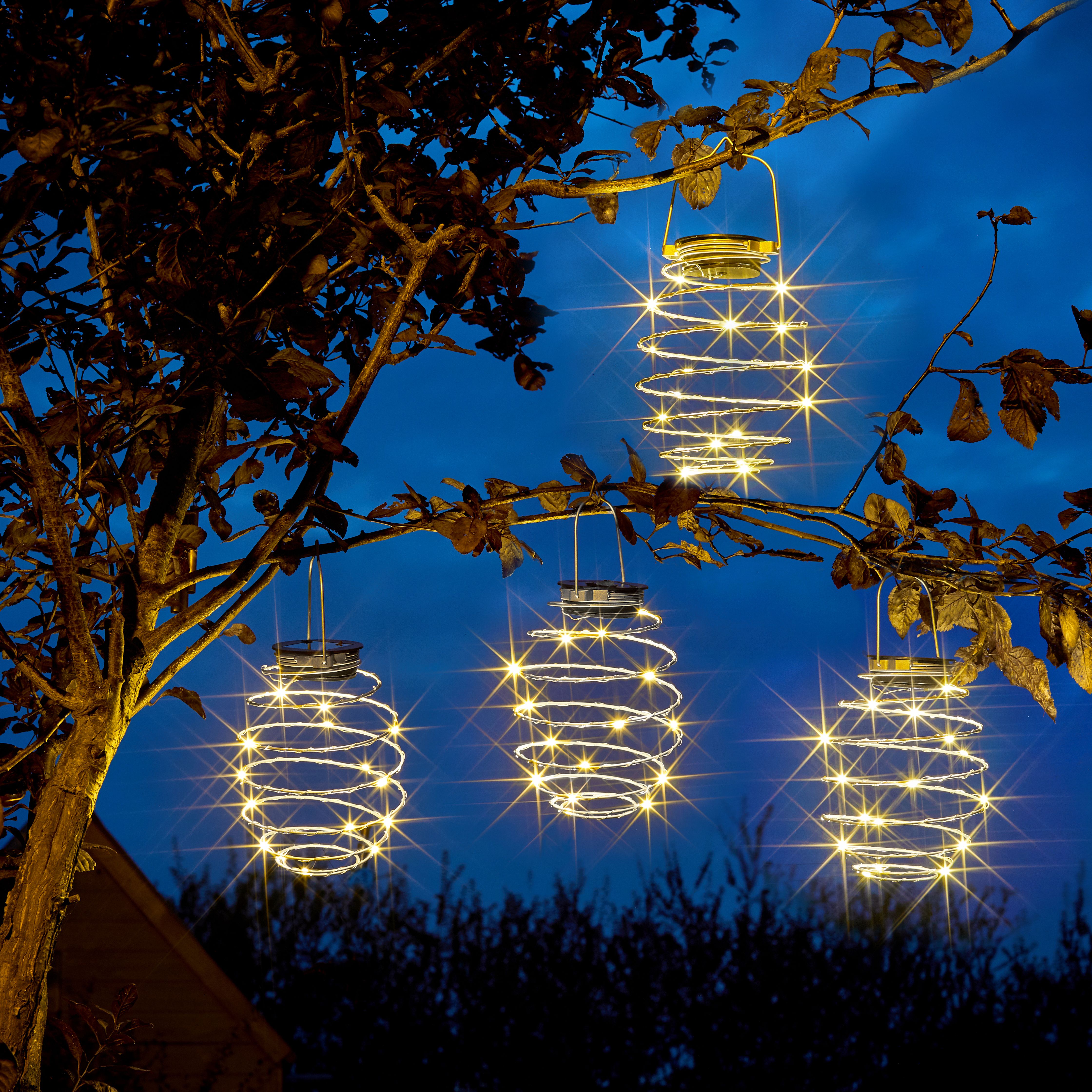 Outdoor string lights deals b&q