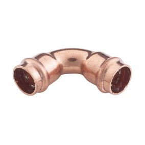 Solder ring 90° Pipe elbow (Dia)10mm 10mm
