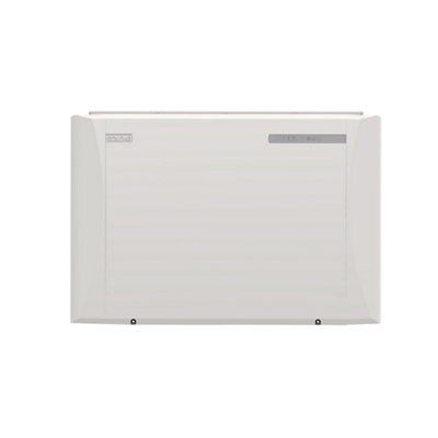 Solo 3 Curved White Column Radiator, (W)610mm x (H)410mm
