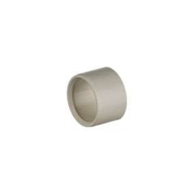 Solvent weld Straight Pipe fitting reducer (Dia)32mm x 22mm
