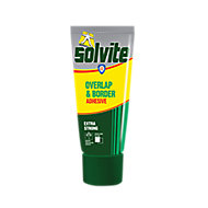 Solvite Connector Ready mixed Overlap & border Adhesive 240g