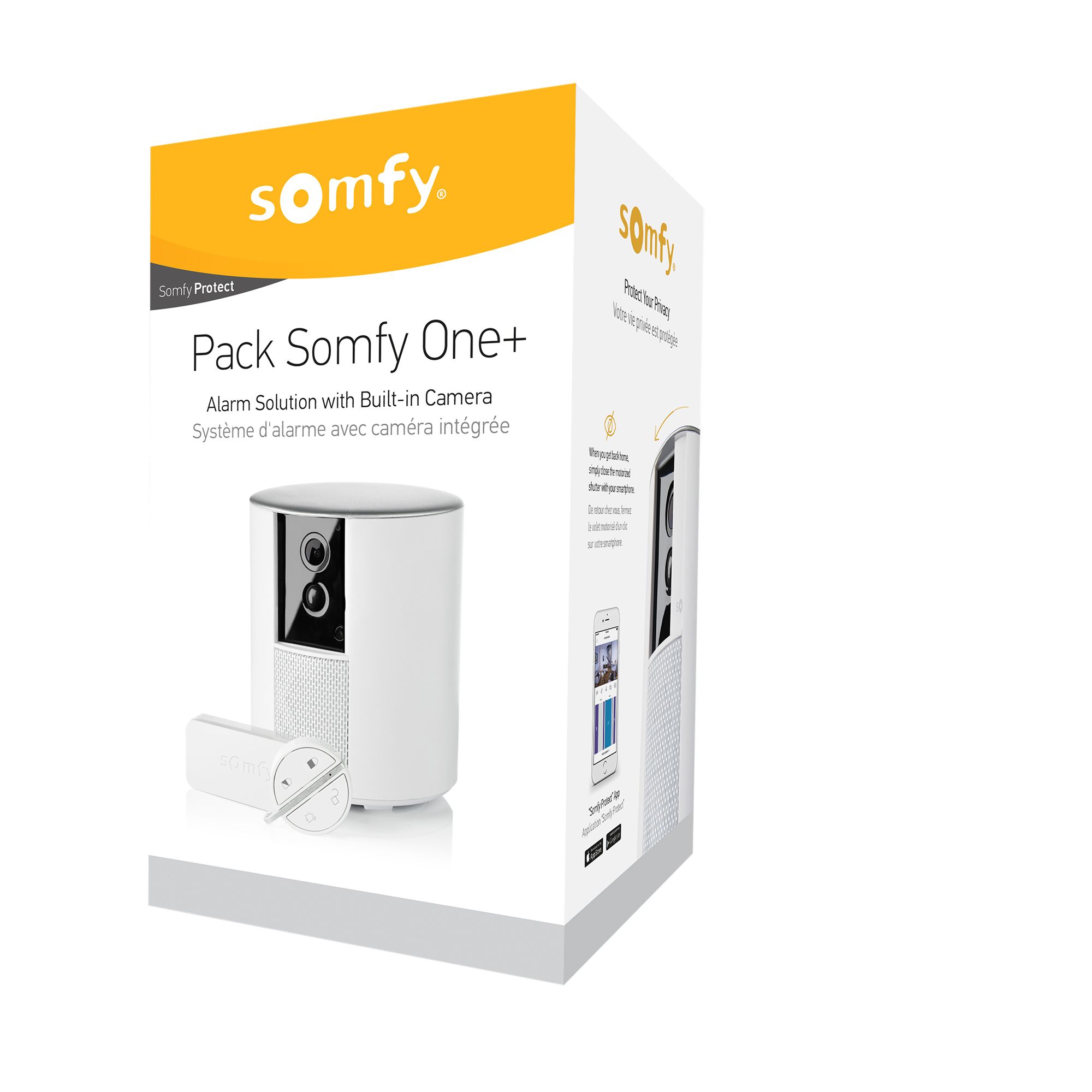 Somfy One+ Intruder alarm kit