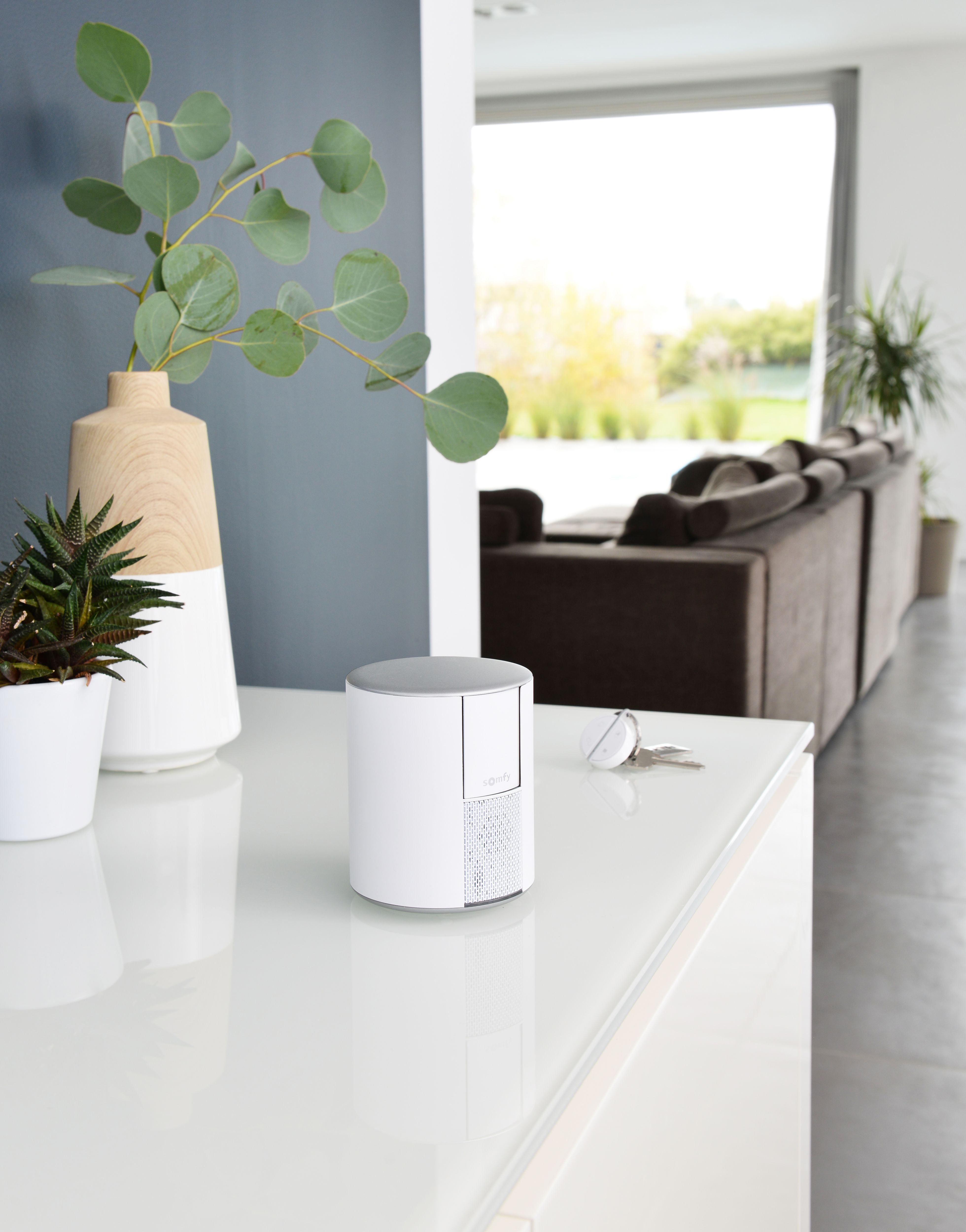 Somfy One+ Intruder alarm kit