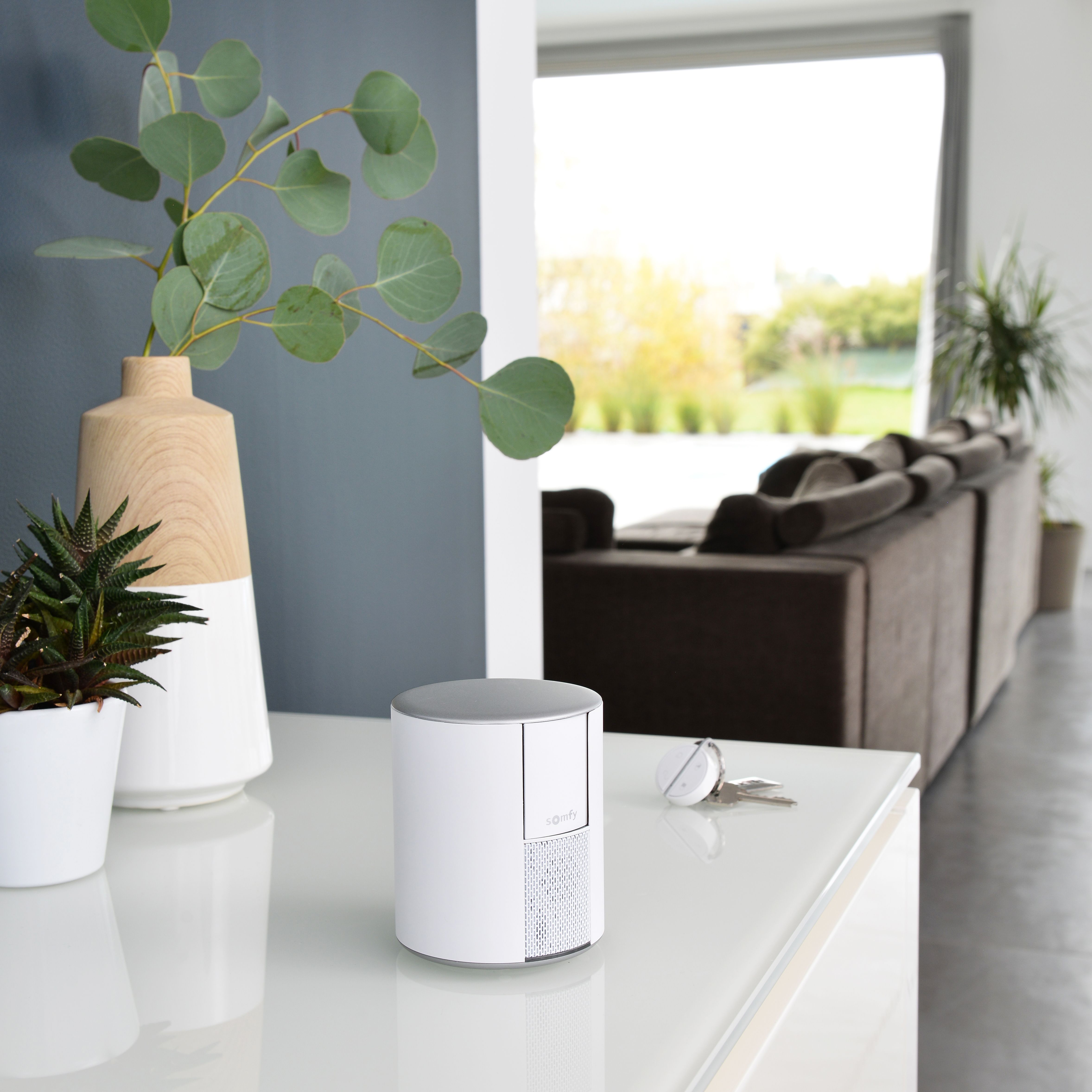 Somfy One+ Intruder alarm kit