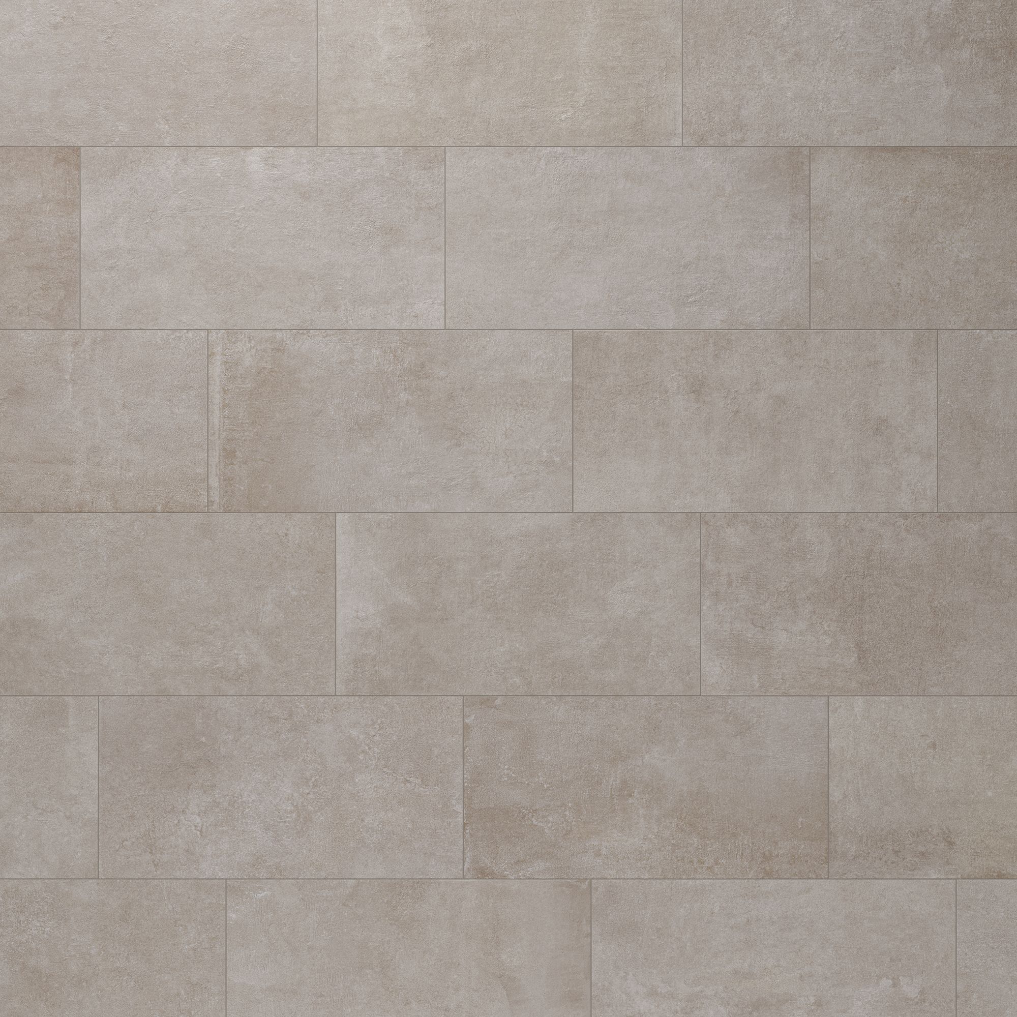 Sonora Grey Matt Concrete effect Textured Porcelain Indoor Wall & floor Tile, Pack of 7, (L)600mm (W)300mm