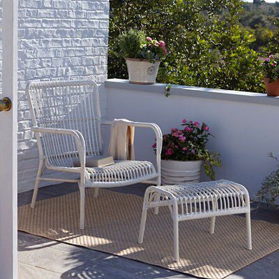 Soren Foot Stool Pack Of 2 Diy At B Q