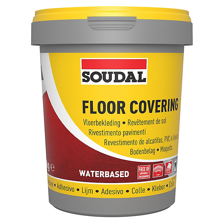 Vinyl Flooring Adhesive 1kg, What Adhesive To Use For Vinyl Tiles
