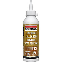 Soudal Solvent-free Wood Adhesive 250g