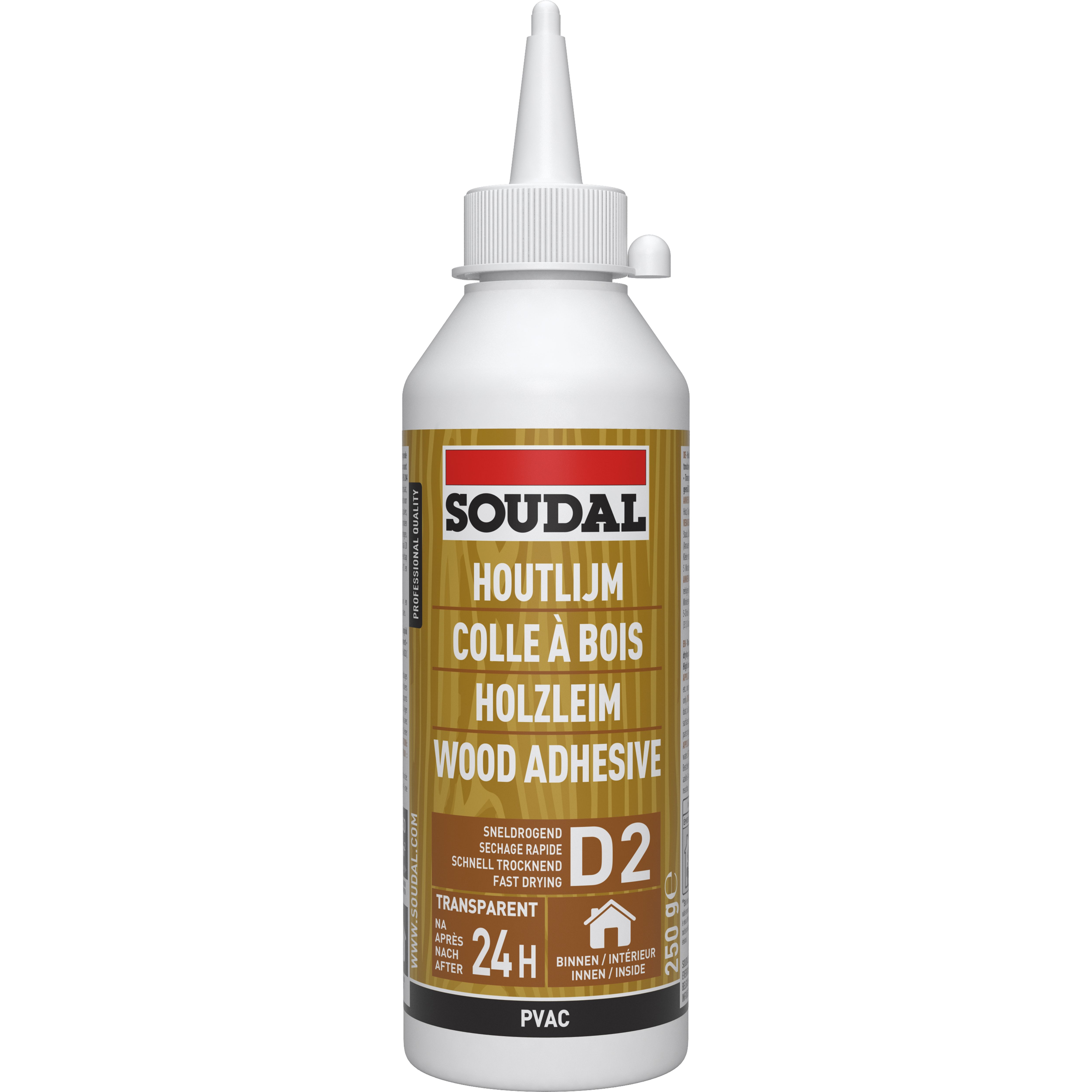 Soudal Wood Adhesive 250g