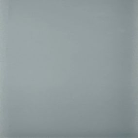 South Bank Pewter Gloss Ceramic Wall Tile, Pack of 54, (L)245mm (W)75mm