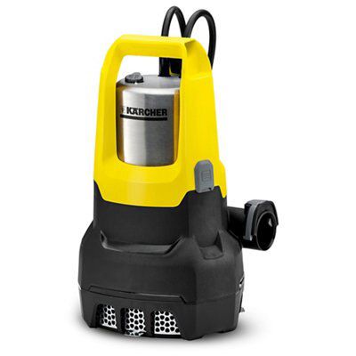 SP7 Grey water pump