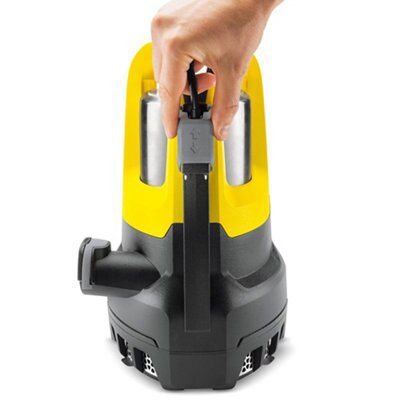 SP7 Grey water pump