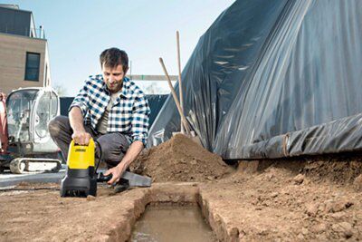 SP7 Grey water pump