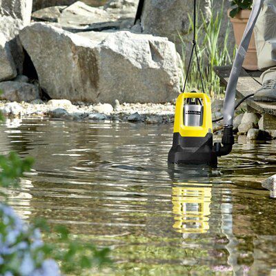 SP7 Grey water pump