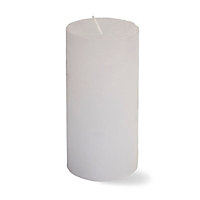 Spaas Rustic Jasmine Pillar candle Large