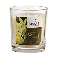 Spaas Vanilla Jar candle