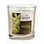 Spaas Vanilla Jar candle