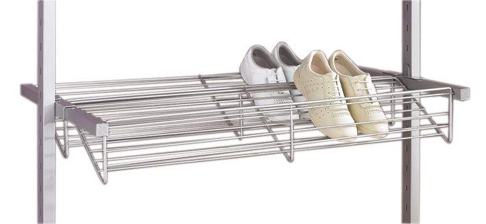 Spacepro Aura Fixed shoe rack (H)50mm