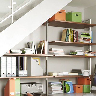 Spacepro Relax Shelf kit (L)90cm x (D)50cm