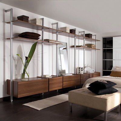 Spacepro Relax Shelf kit (L)90cm x (D)50cm