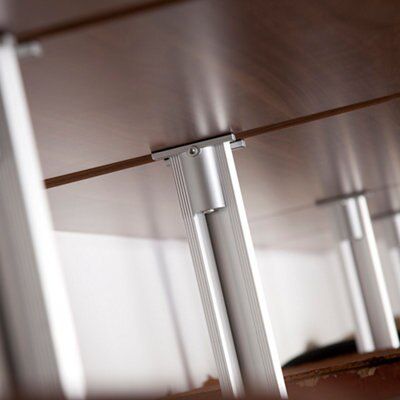 Spacepro Relax Shelf kit (L)90cm x (D)50cm