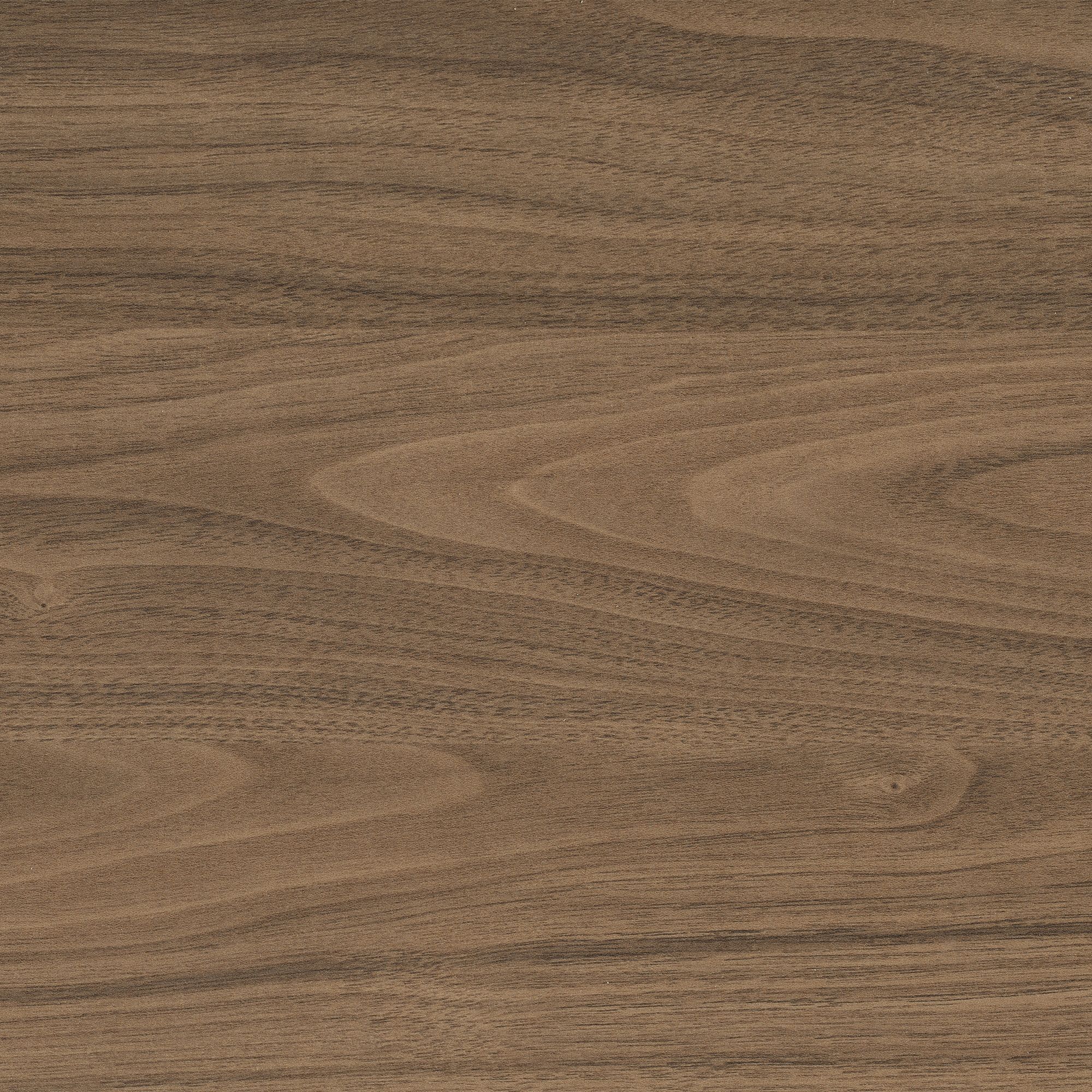 Spacepro Shaker Matt Carini walnut effect frame 3 panel Sliding wardrobe door, (H)2220mm (W) 914mm