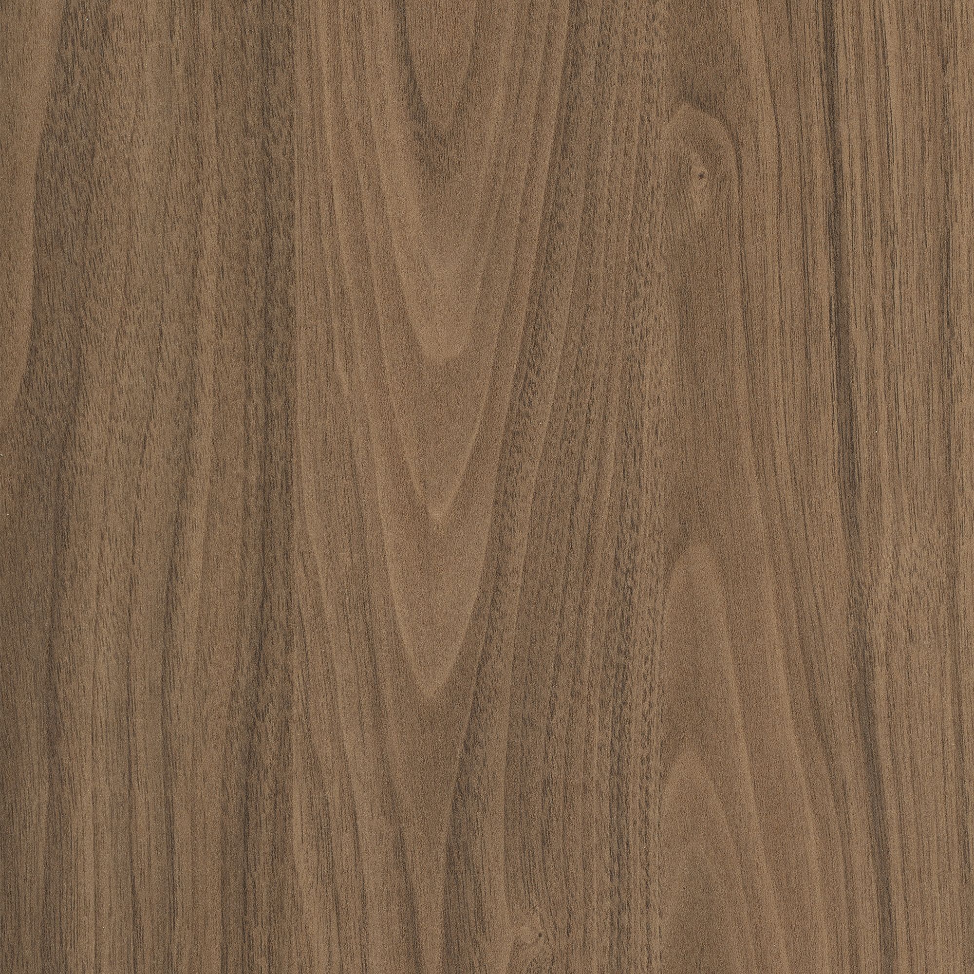 Spacepro Shaker Matt Carini walnut effect frame Single panel Sliding wardrobe door, (H)2220mm (W) 610mm