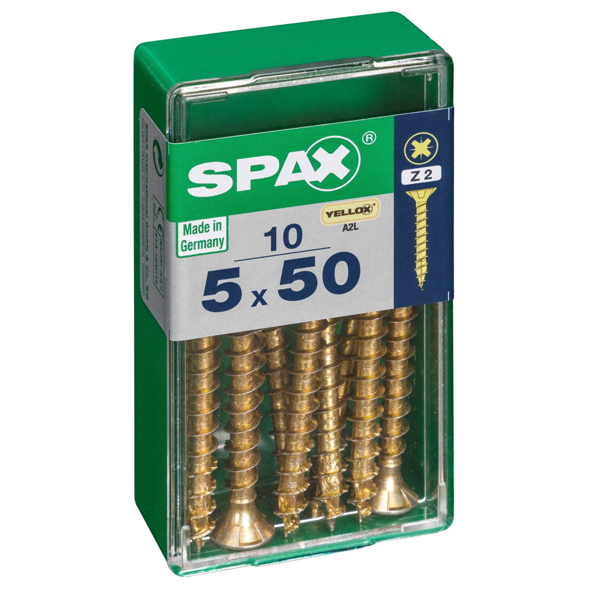 Spax Screw