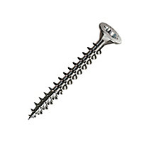 Spax Stainless steel Screw (Dia)5mm (L)50mm, Pack of 25