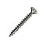 Spax Stainless steel Screw (Dia)5mm (L)50mm, Pack of 25
