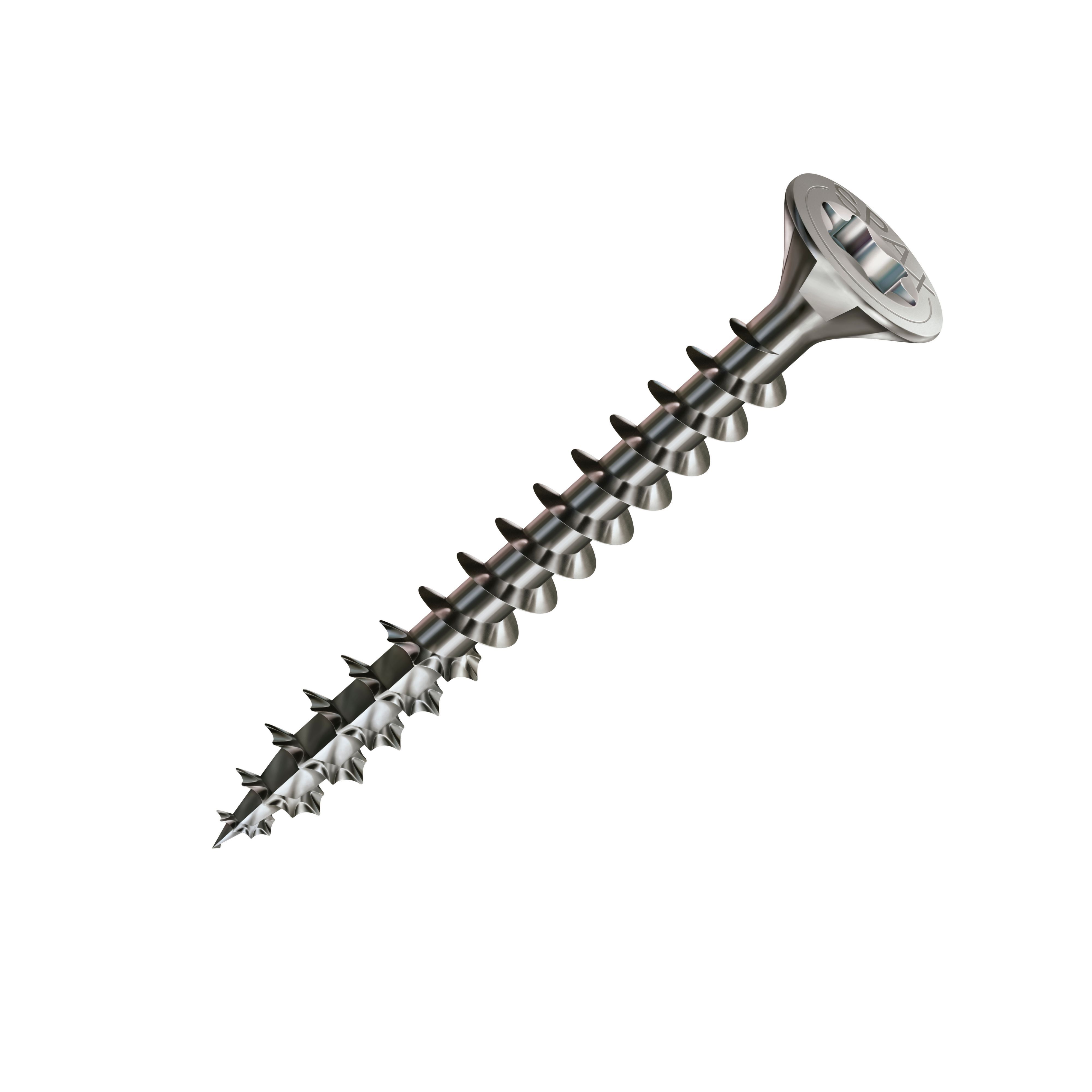 Spax T-Star Mixed head T Stainless steel Screw (Dia)3.5mm (L)25mm, Pack of 25