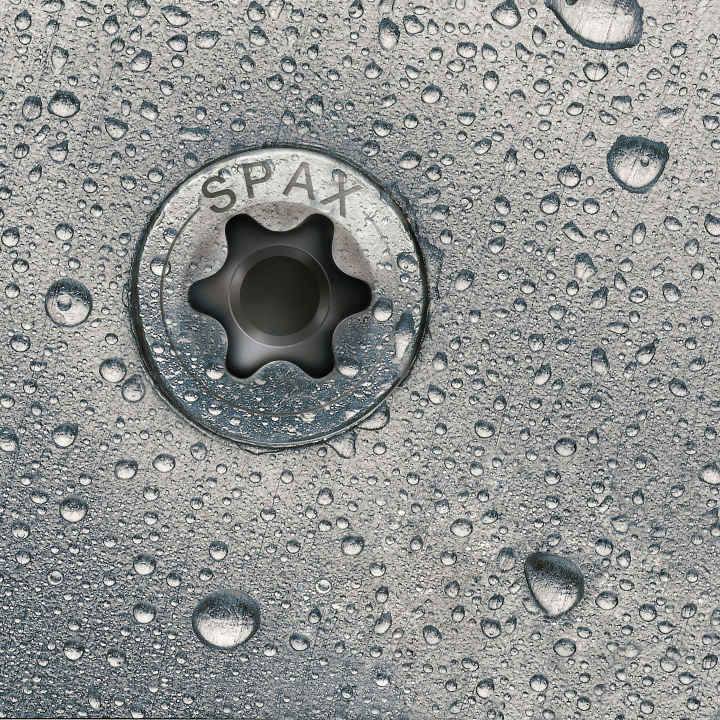 Spax T-Star Mixed head T Stainless steel Screw (Dia)3.5mm (L)25mm, Pack of 25