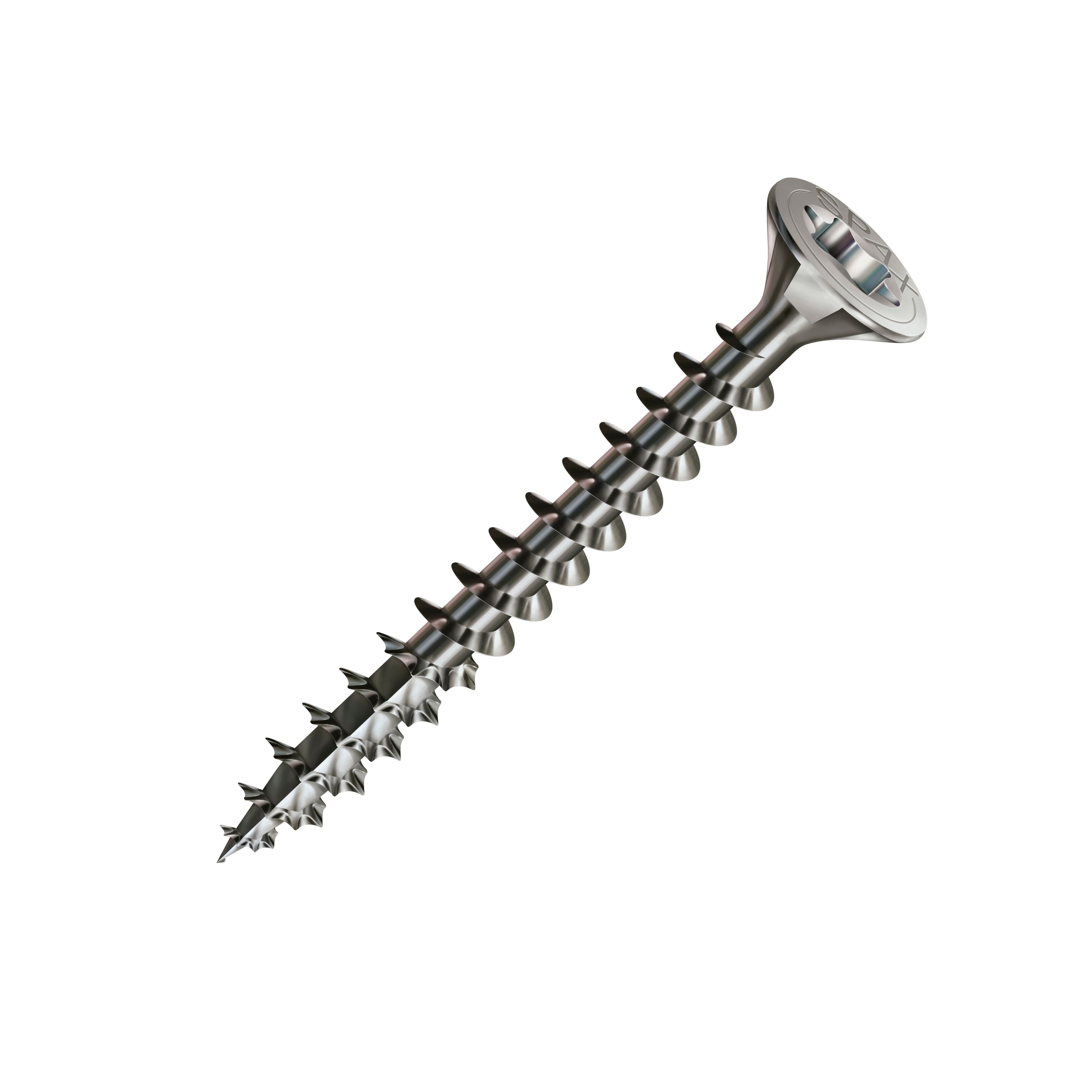 Spax T-Star Mixed head T Stainless steel Screw (Dia)3.5mm (L)30mm, Pack of 25