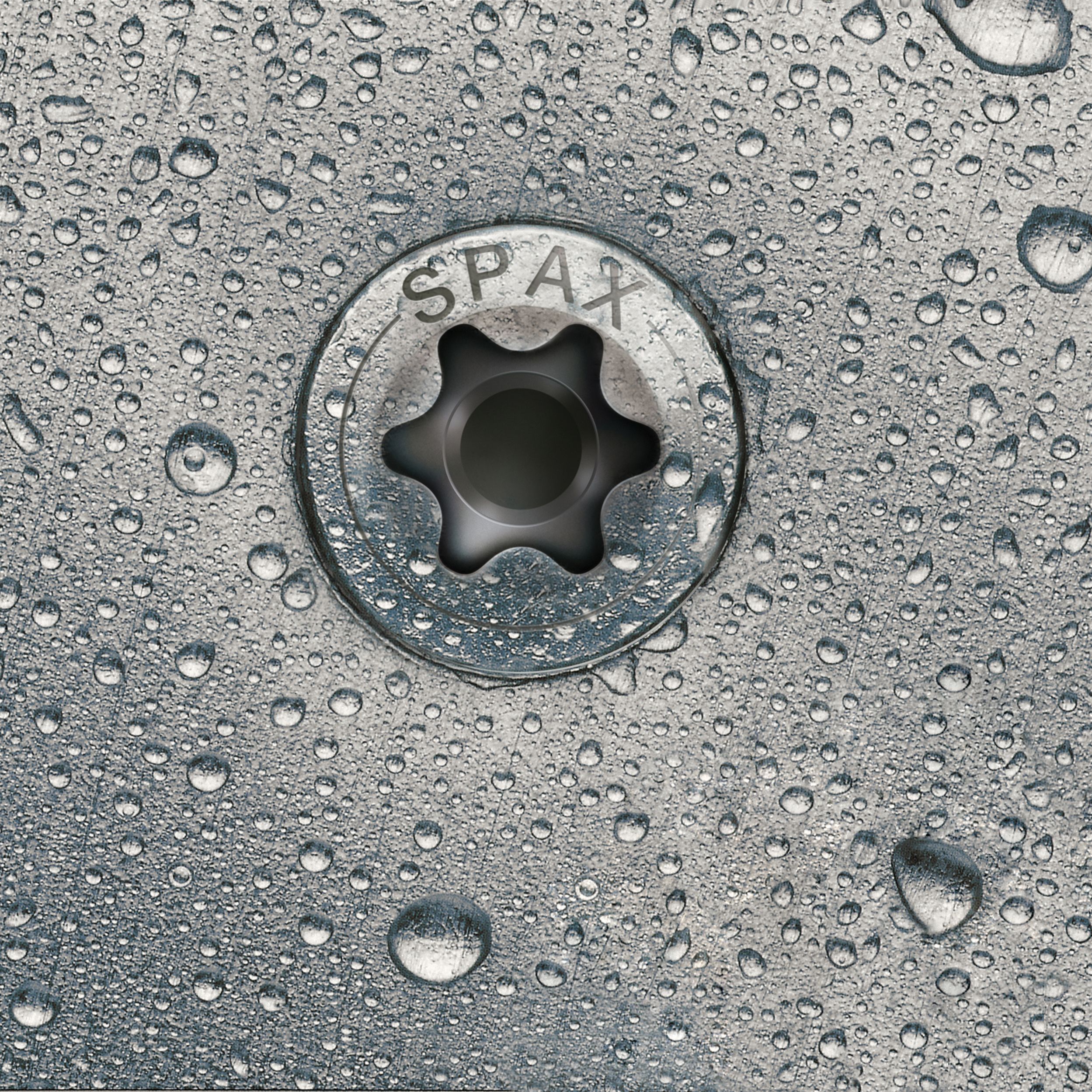 Spax T-Star Mixed head T Stainless steel Screw (Dia)3.5mm (L)30mm, Pack of 25