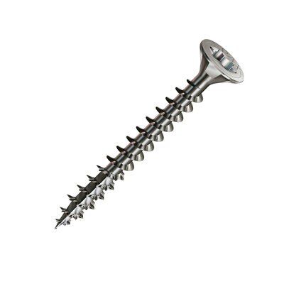 Spax T-Star Mixed head T Stainless steel Screw (Dia)4mm (L)40mm, Pack of 25