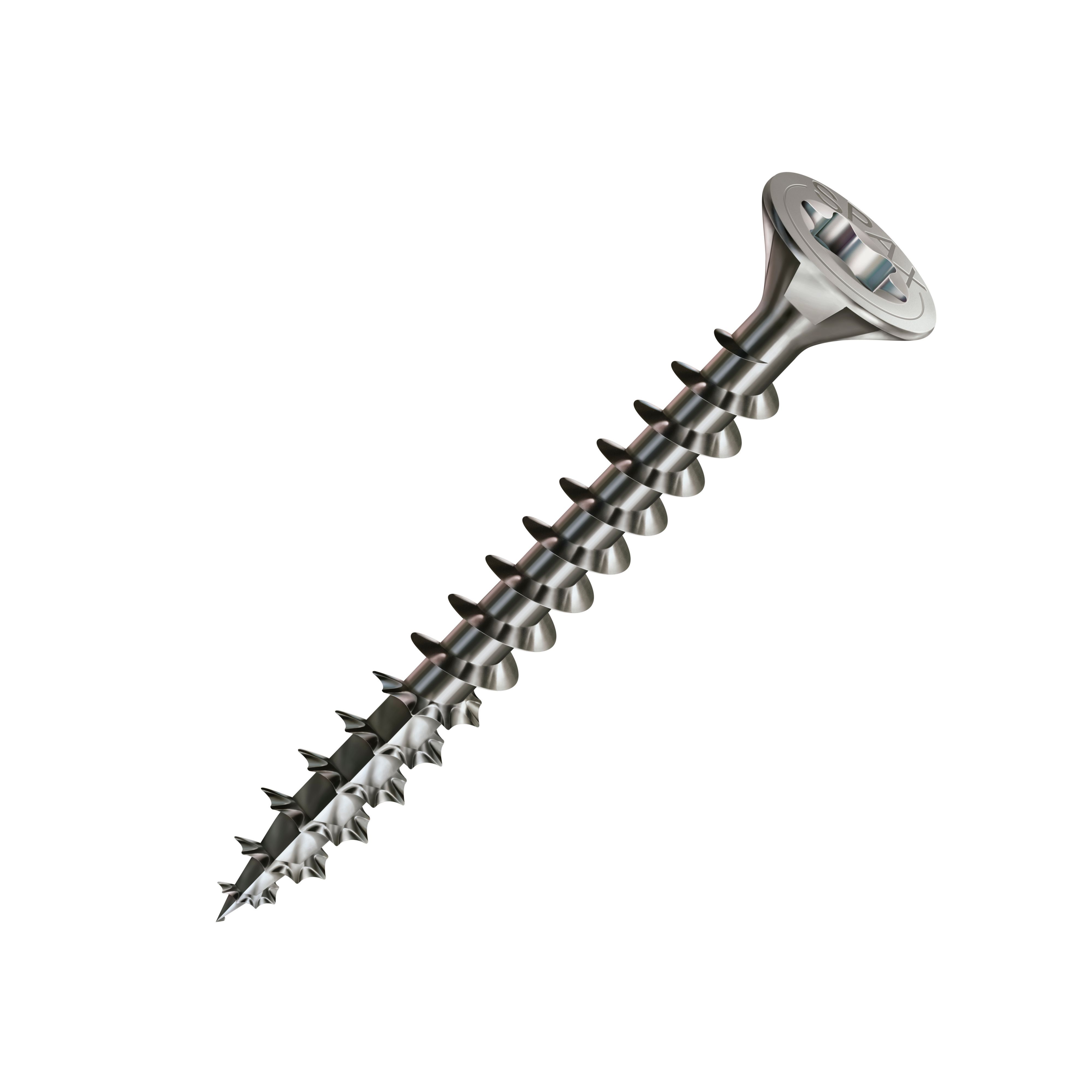 Spax T-Star Mixed head T Stainless steel Screw (Dia)5mm (L)50mm, Pack of 25