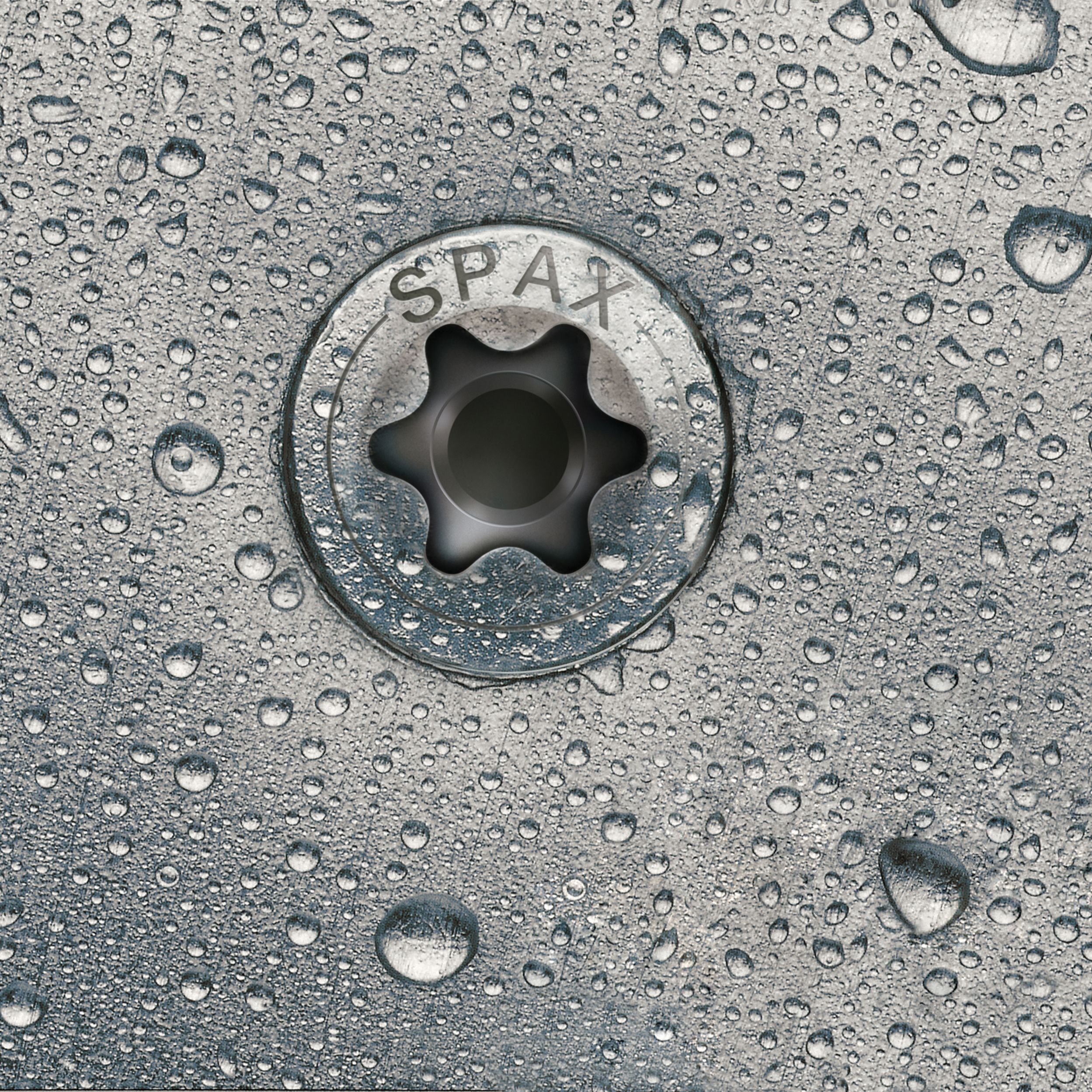 Spax T-Star Mixed head T Stainless steel Screw (Dia)5mm (L)50mm, Pack of 25