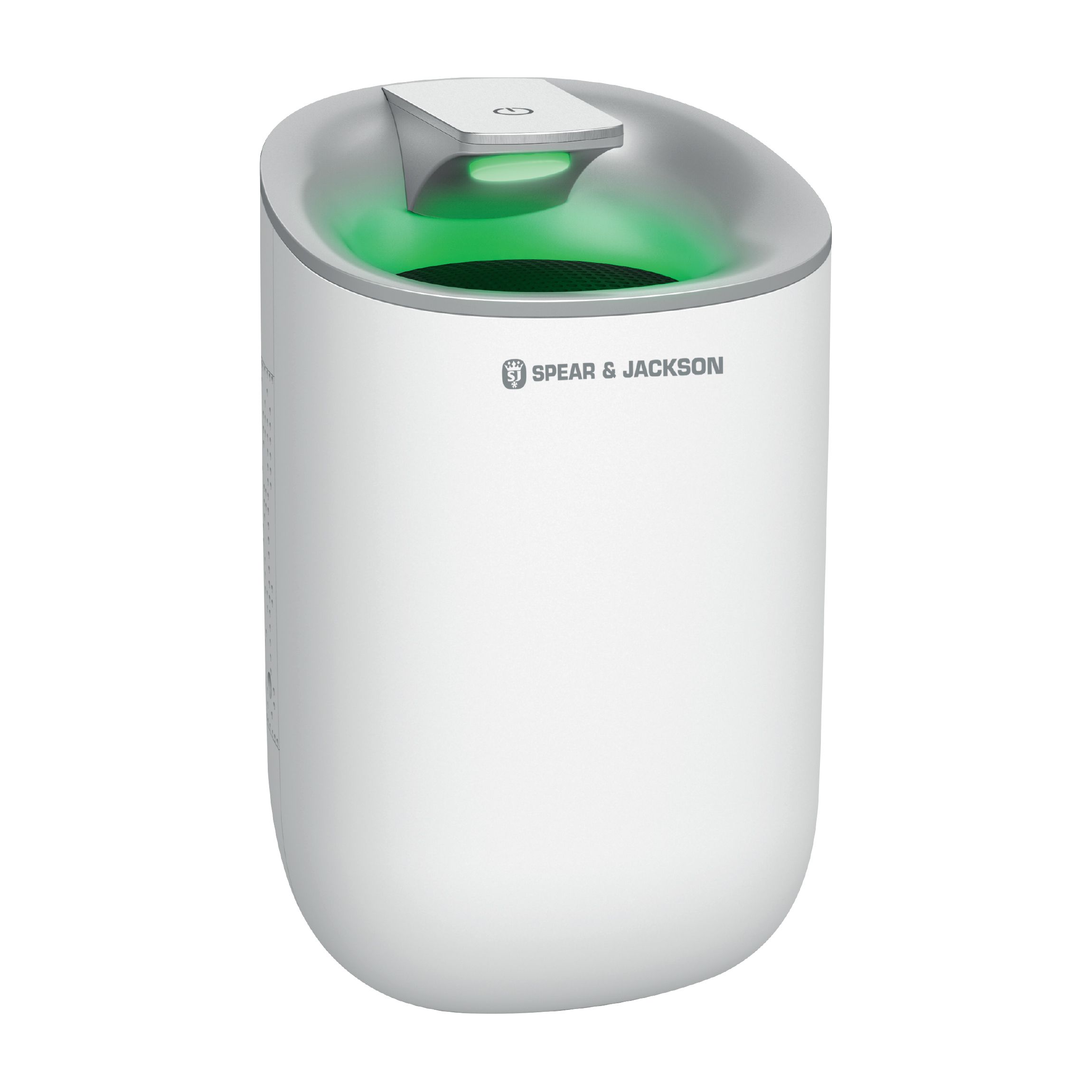 Spear & Jackson 0.3l/d Dehumidifier 39895