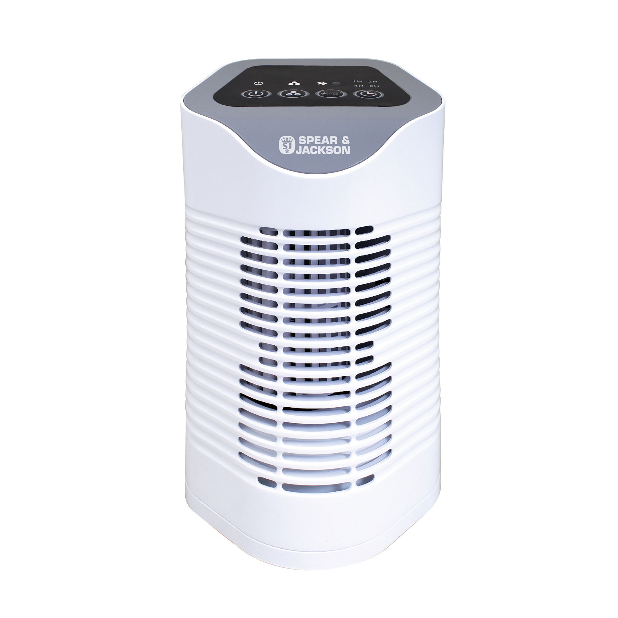 Spear & Jackson 38065 Hepa 3-speed Air purifier White