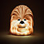 Spearmark Illumi-Mate Brown Star Wars Chewbacca LED Night light