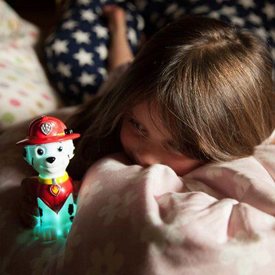Paw patrol marshall light hotsell