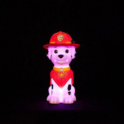 Paw patrol hot sale marshall night light