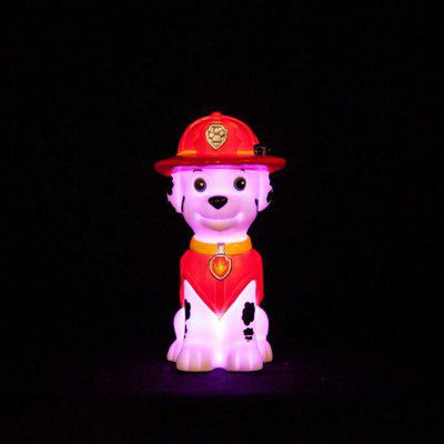 Spearmark Illumi-Mate Multicolour Paw Patrol Marshall LED Night light
