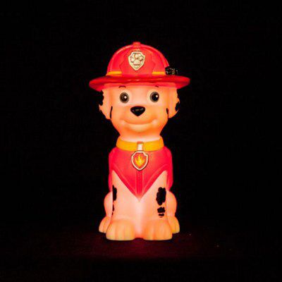 Spearmark Illumi-Mate Multicolour Paw Patrol Marshall LED Night light