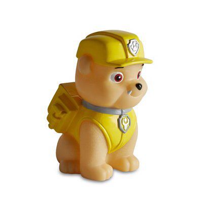 Spearmark Illumi-Mate Multicolour Paw Patrol Rubble LED Night light