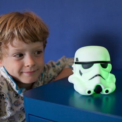 Spearmark Illumi-Mate White Star Wars LED Night light